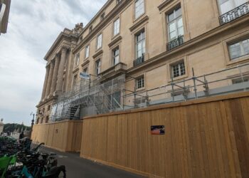 Mission OPC - BET OPC Paris Hôtel de la Marine 2BDM