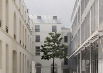 Mission OPC Fayat Bâtiment Île-de-France réhabilitation rue pavée Paris